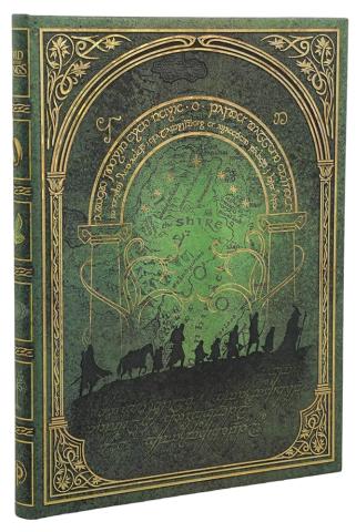 Power of Fellowship Unlined Ultra Journal