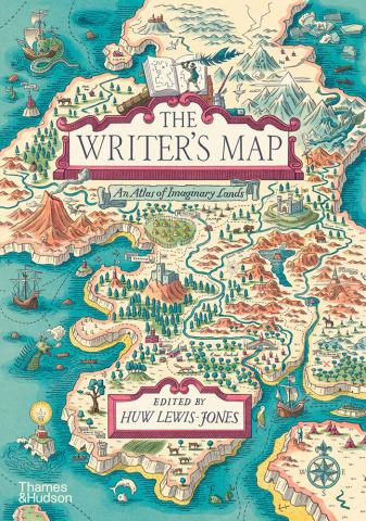 The Writer's Map: An Atlas of Imaginary Lands The Writer's Map: An Atlas of Imaginary Lands