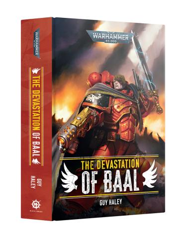 The Devastation of Baal The Devastation of Baal