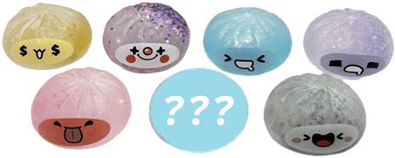 Boba Pop! BaoBun Squishy (Blind Pack)