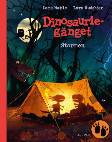 Dinosauriegänget - Stormen Dinosauriegänget - Stormen