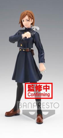 Nobara Kugisaki PVC Statue 14 cm (Jukon No Kata)