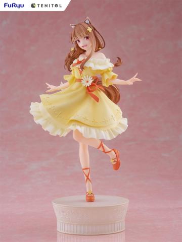 Spice & Wolf Holo Tenitol PVC Statue 23 cm