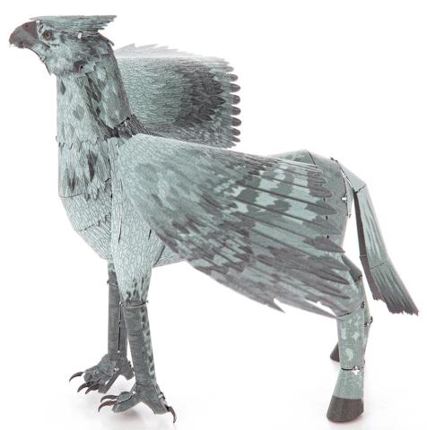 Buckbeak Metal Model Kit Buckbeak Metal Model Kit