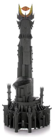 Barad-Dûr Premium Metal Model Kit (Metal Earth)