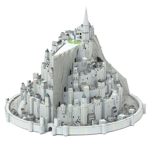 Minas Tirith Premium Metal Model Kit (Metal Earth) Minas Tirith Premium Metal Model Kit (Metal Earth)