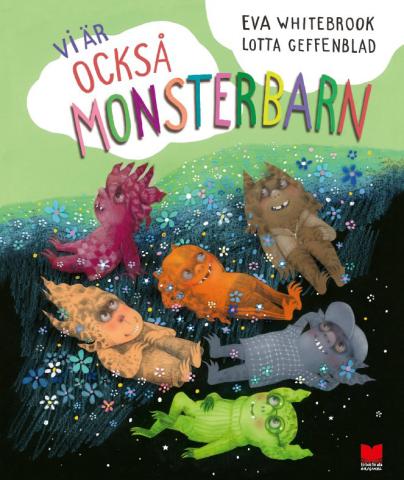 Vi är också monsterbarn Vi är också monsterbarn
