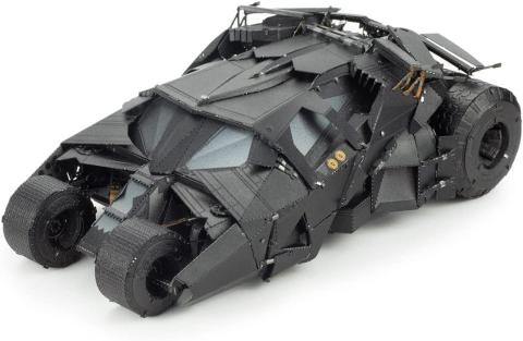 Batman Tumbler Premium Metal Model Kit Batman Tumbler Premium Metal Model Kit
