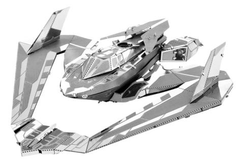 Batman Vs Superman Batwing Metal Model Kit (Metal Earth) Batman Vs Superman Batwing Metal Model Kit (Metal Earth)