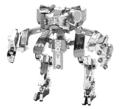 Halo Mantis Metal Model Kit (Metal Earth) Halo Mantis Metal Model Kit (Metal Earth)