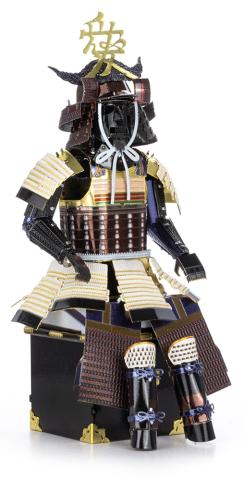 Armor Series Samurai Naoe Kanetsugu Metal Model Kit Armor Series Samurai Naoe Kanetsugu Metal Model Kit