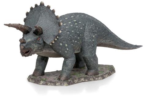 Triceratops Premium Metal Model Kit (Metal Earth) Triceratops Premium Metal Model Kit (Metal Earth)