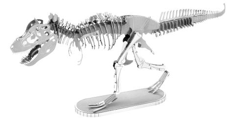 Tyrannosaurus Rex Metal Model Kit Tyrannosaurus Rex Metal Model Kit