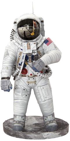 Apollo 11 Astronaut Premium Metal Model Kit (Metal Earth) Apollo 11 Astronaut Premium Metal Model Kit (Metal Earth)