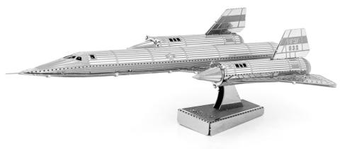 SR-71 Blackbird Metal Model Kit (Metal Earth) SR-71 Blackbird Metal Model Kit (Metal Earth)