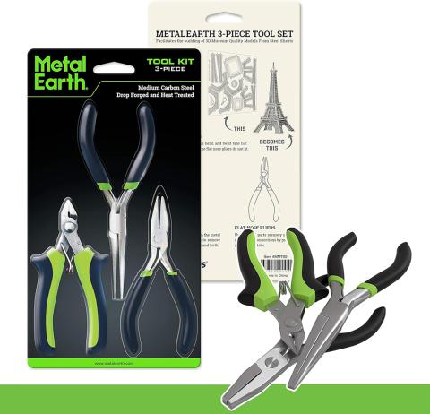 Metal Earth Tool Kit Metal Earth Tool Kit