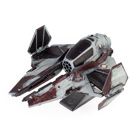 ETA-2 Jedi Starfighter Metal Model Kit (Metal Earth) ETA-2 Jedi Starfighter Metal Model Kit (Metal Earth)
