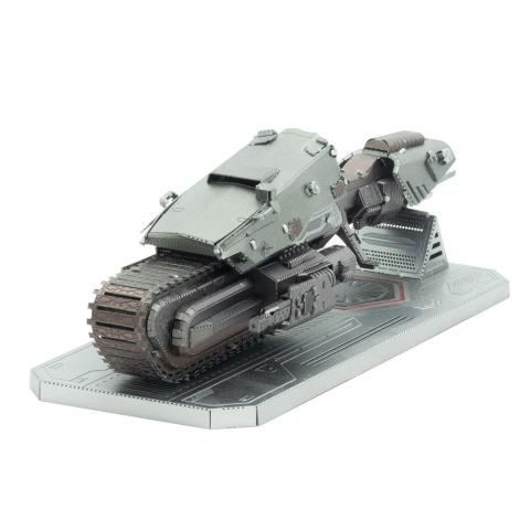 First Order Treadspeeder Metal Model Kit (Metal Earth)