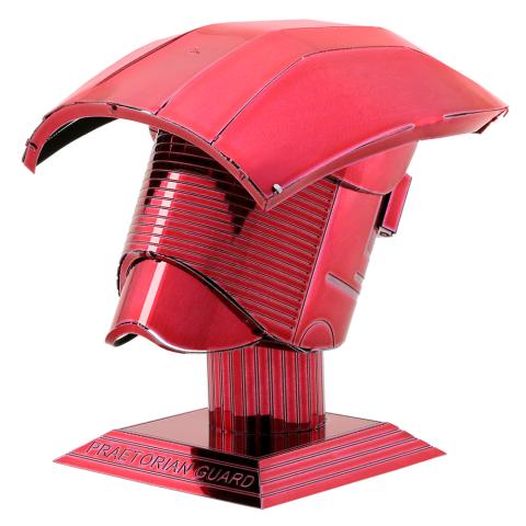 Praetorian Guard Helmet Metal Model Kit (Metal Earth)