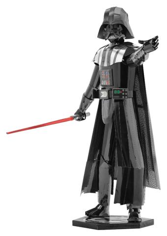 Darth Vader Metal Model Kit (Metal Earth) Darth Vader Metal Model Kit (Metal Earth)