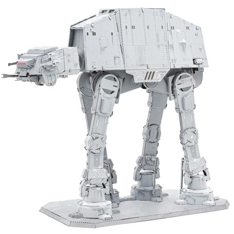 Imperial AT-AT Premium Metal Model Kit (Metal Earth)