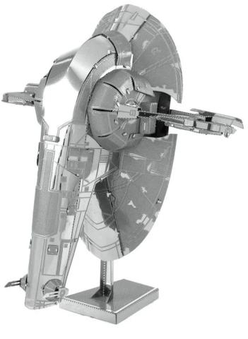 Slave 1 Metal Model Kit (Metal Earth)