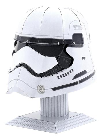 Stormtrooper Helmet Metal Model Kit (Metal Earth)