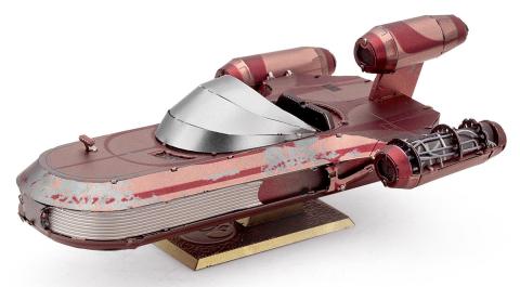 X-34 Landspeeder Metal Model Kit (Metal Earth) X-34 Landspeeder Metal Model Kit (Metal Earth)