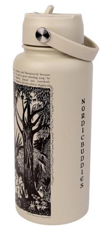 Moomin Novels Thermal Bottle 1000 ml