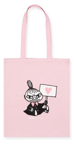 Little My Love Tote Bag Pink