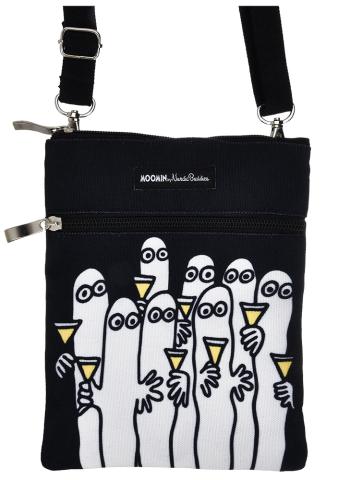 Hattifattener Passport Mini Bag