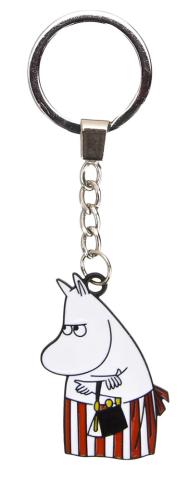 Grumpy Moominmamma Keychain
