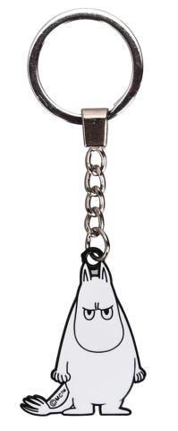 Grumpy Moomin Keychain