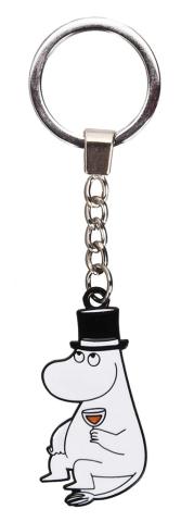 Moominpappa Keychain