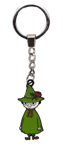 Snufkin Keychain