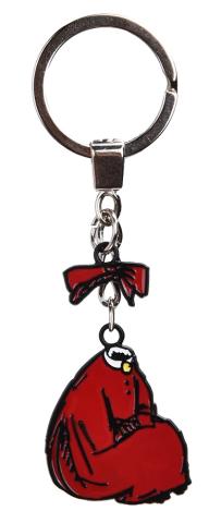 Ninni the Invisible Child Keychain Ninni the Invisible Child Keychain