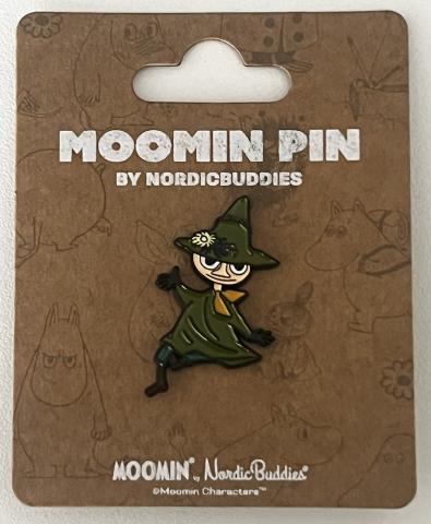 Moomin Pin - Dancing Snufkin