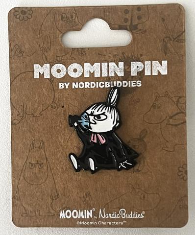 Moomin Pin - Little Mys Drink