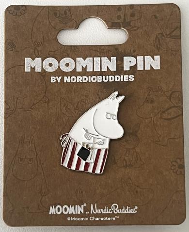 Moomin Pin - Grumpy Moominmamma