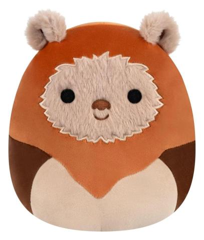 Ewok Squishmallow Plush Figure 20 cm