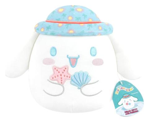 Cinnamoroll Hat Squishmallow Plush Figure 20 cm (Seize the Moment)