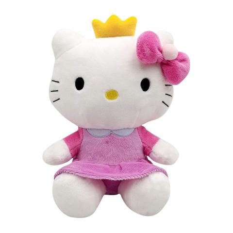 Hello Kitty Princess Plush - 14 cm Hello Kitty Princess Plush - 14 cm