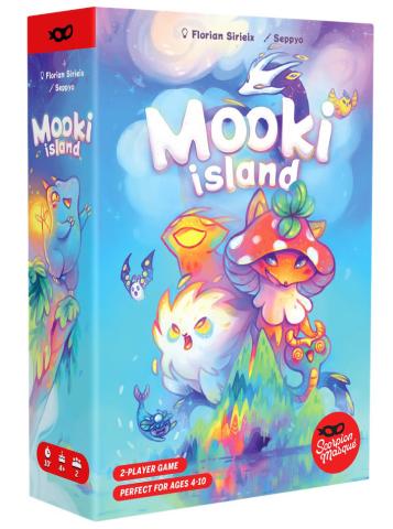 Mooki Island Mooki Island
