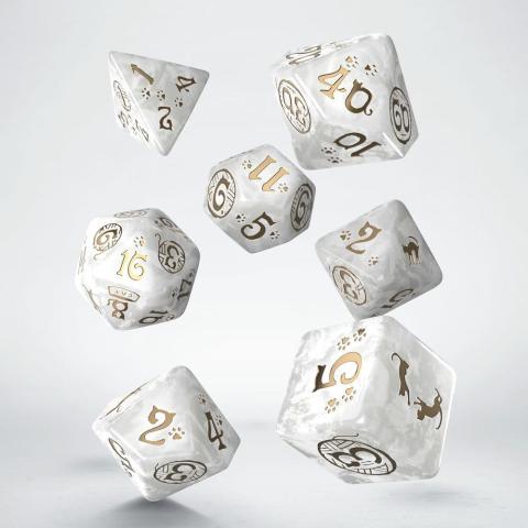 Cats Dice Set - Purrl Cats Dice Set - Purrl