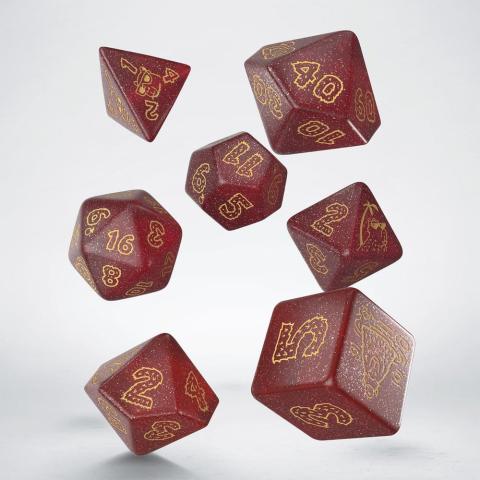 Capybara Dice Set - Chillo Capybara Dice Set - Chillo
