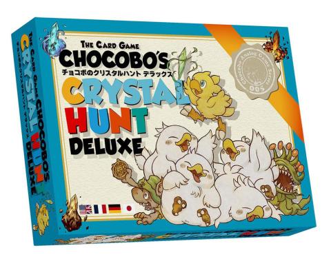 Chocobo's Crystal Hunt Deluxe Chocobo's Crystal Hunt Deluxe