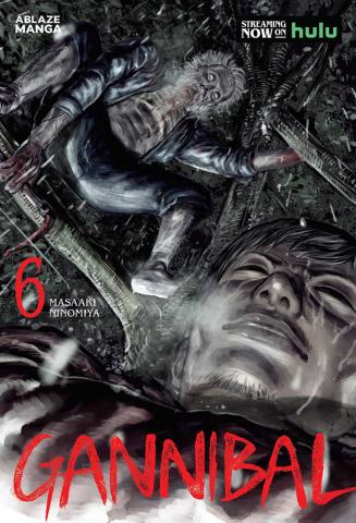 Gannibal Vol 6