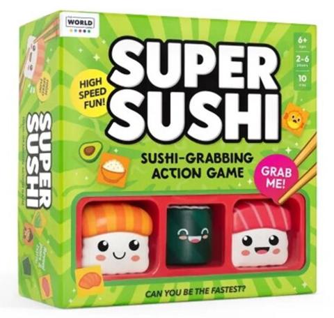 Super Sushi Super Sushi