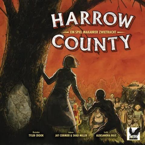 Harrow County: The Game of Gothic Conflict Harrow County: The Game of Gothic Conflict