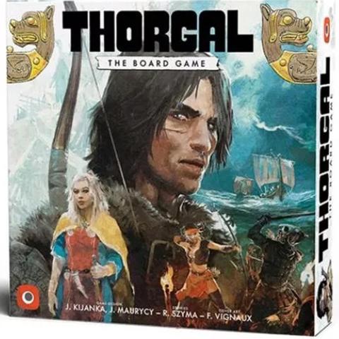 Thorgal the Board Game